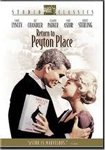 return to peyton place jeff chandler public relations